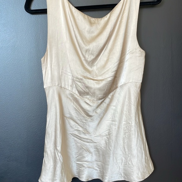 Ann Taylor silk blouse - Picture 4 of 4